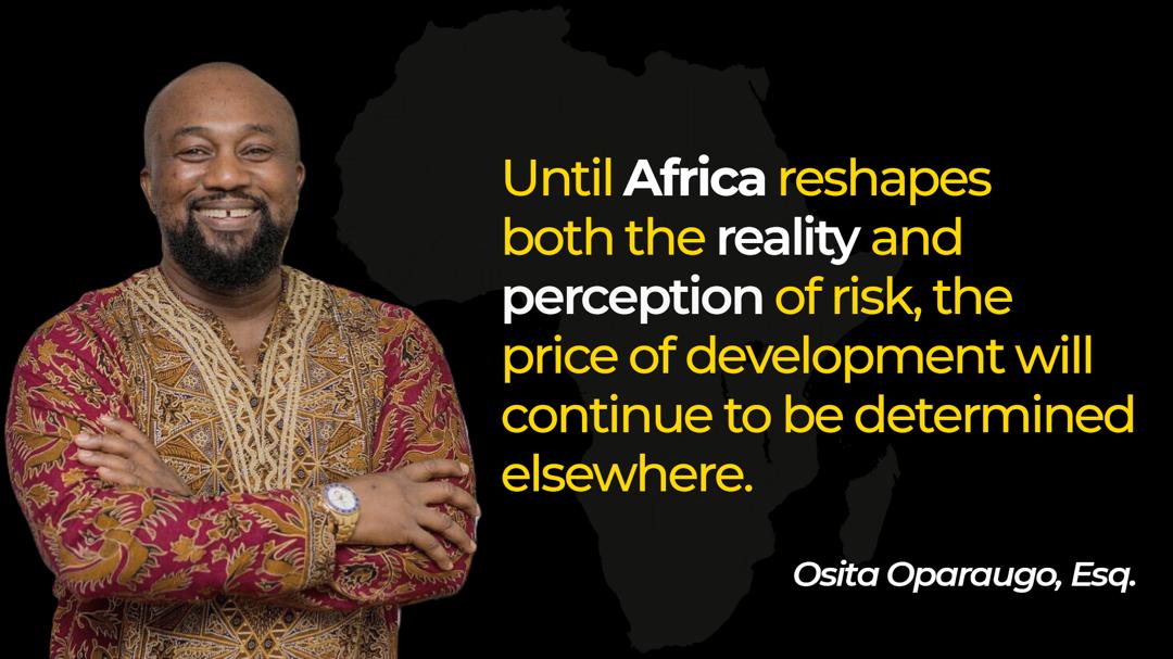 Africa’s Risk Problem or Africa’s Perception Problem? By Osita Oparaugo