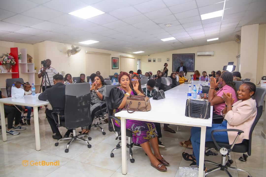 TechSis 2025 Launches as GetBundi Trains 1,500 Women in Data Analytics and Cybersecurity